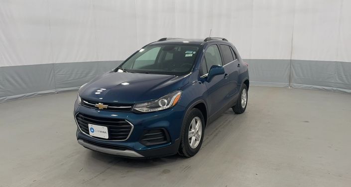 Thumbnail: 2020 Chevrolet Trax - 1