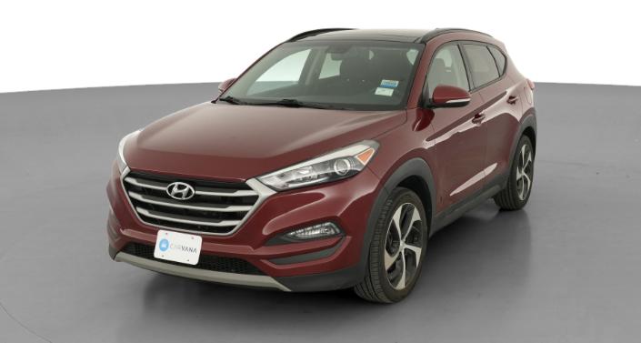 Thumbnail: 2018 Hyundai Tucson - 1