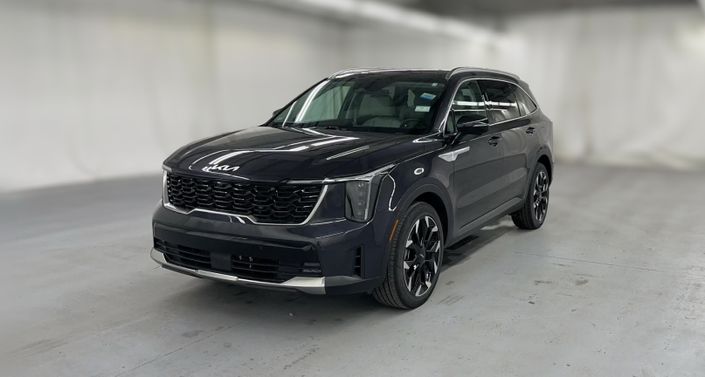 Thumbnail: 2025 Kia Sorento - 1