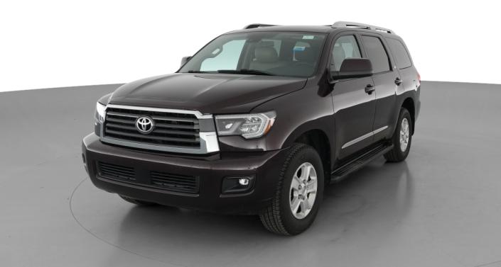 2018 Toyota Sequoia SR5 -
                  Lorain, OH