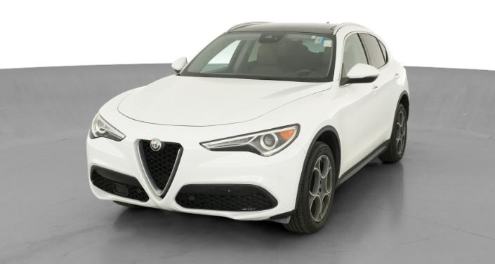 2018 Alfa Romeo Stelvio Ti -
                  Colonial Heights, VA