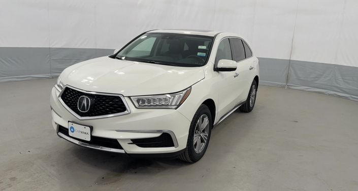 Thumbnail: 2020 Acura MDX - 1