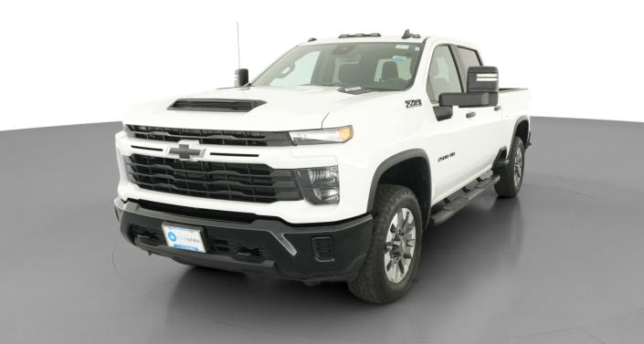 Thumbnail: 2024 Chevrolet Silverado 2500 - 1