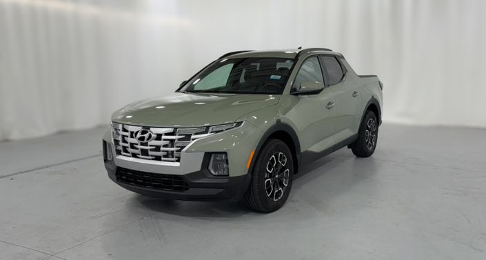 Thumbnail: 2022 Hyundai Santa Cruz - 1
