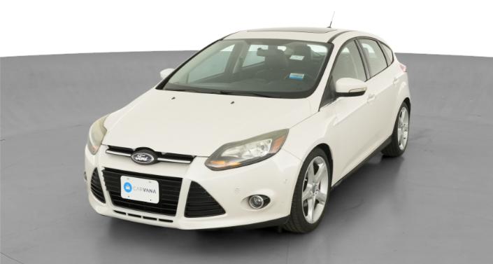 Thumbnail: 2013 Ford Focus - 1