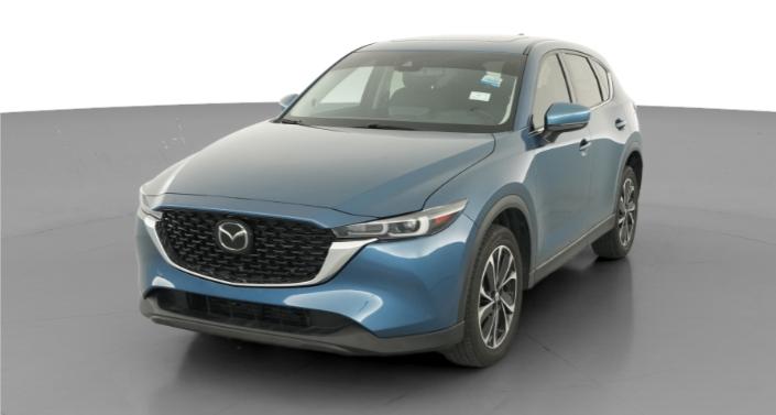 Thumbnail: 2022 Mazda CX-5 - 1