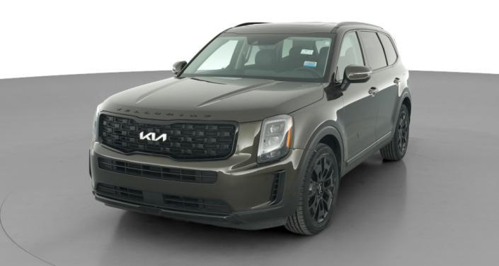 Thumbnail: 2022 Kia Telluride - 1
