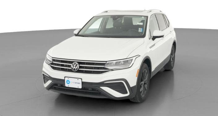 Thumbnail: 2024 Volkswagen Tiguan - 1