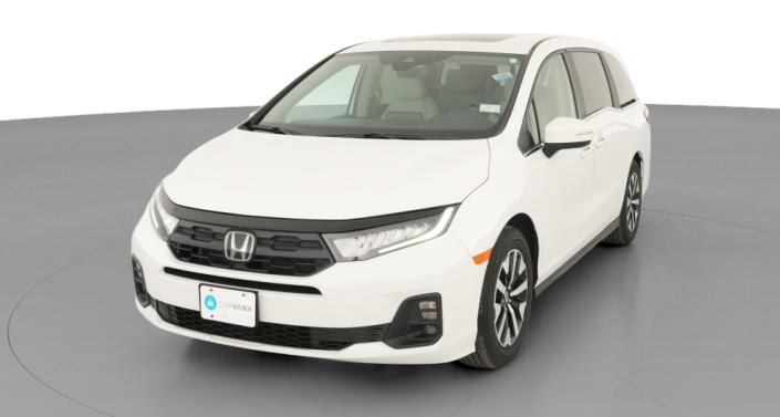 Thumbnail: 2025 Honda Odyssey - 1