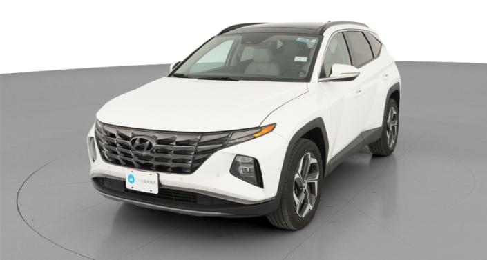 Thumbnail: 2024 Hyundai Tucson - 1