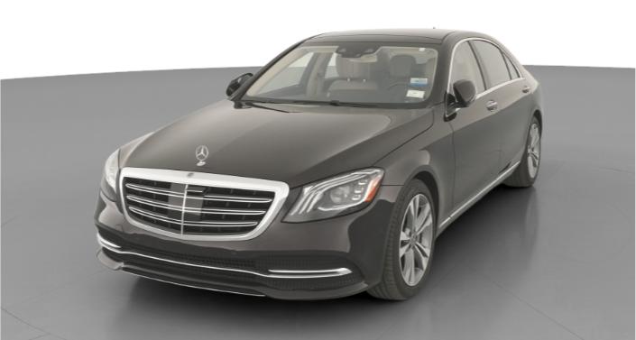 Thumbnail: 2019 Mercedes-Benz S-Class - 1