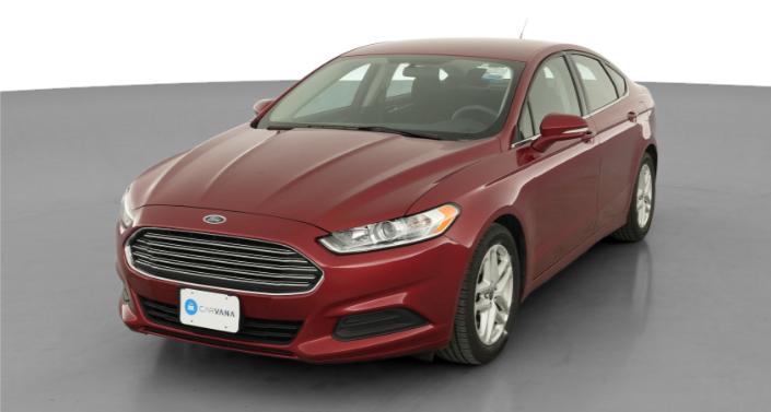 Thumbnail: 2016 Ford Fusion - 1
