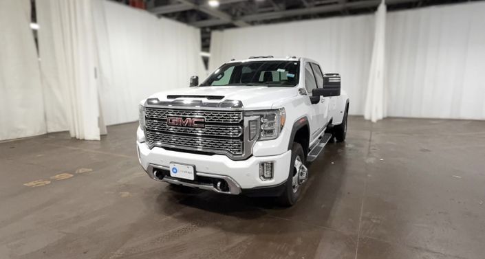 Thumbnail: 2021 GMC Sierra 3500 - 1