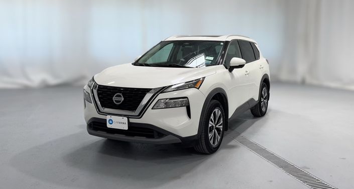 Thumbnail: 2021 Nissan Rogue - 1