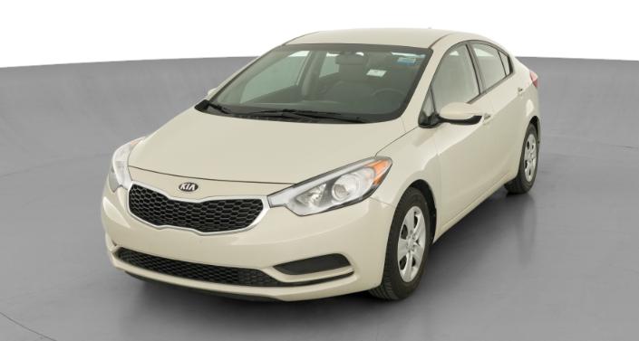 2015 Kia Forte LX -
                  Colonial Heights, VA