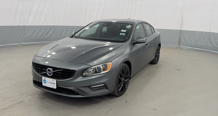 2017 Volvo S60 T5 Dynamic -
                  Akron, NY
