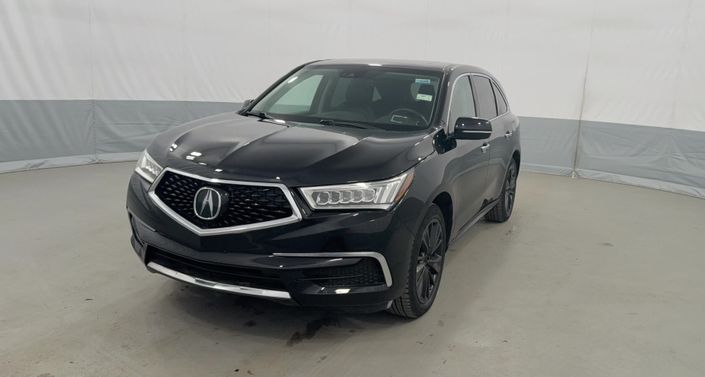 Thumbnail: 2020 Acura MDX - 1