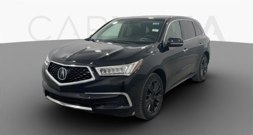 2020 Acura MDX