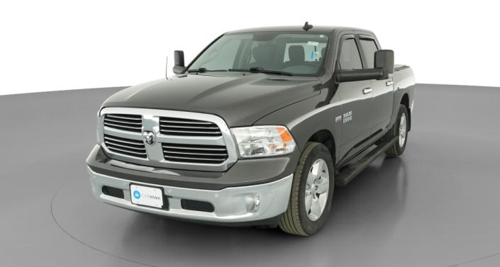 Thumbnail: 2017 RAM 1500 - 1