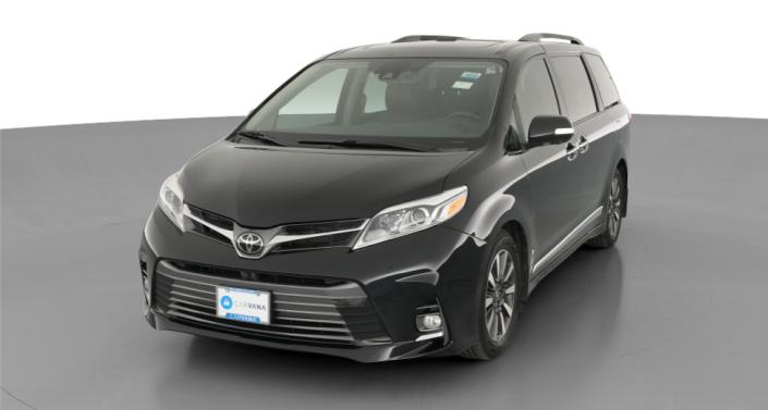 Thumbnail: 2019 Toyota Sienna - 1