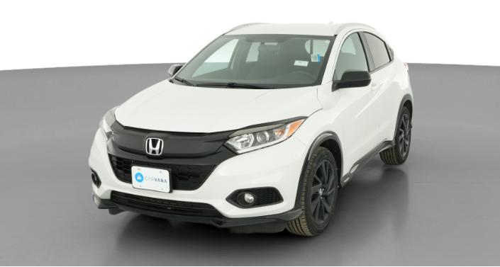 Thumbnail: 2021 Honda HR-V - 1