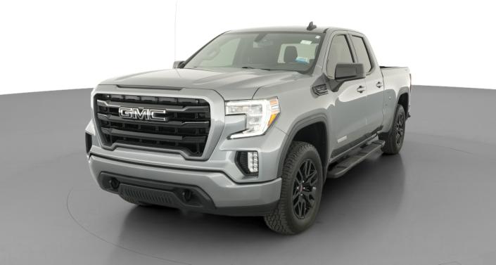 Thumbnail: 2021 GMC Sierra 1500 - 1