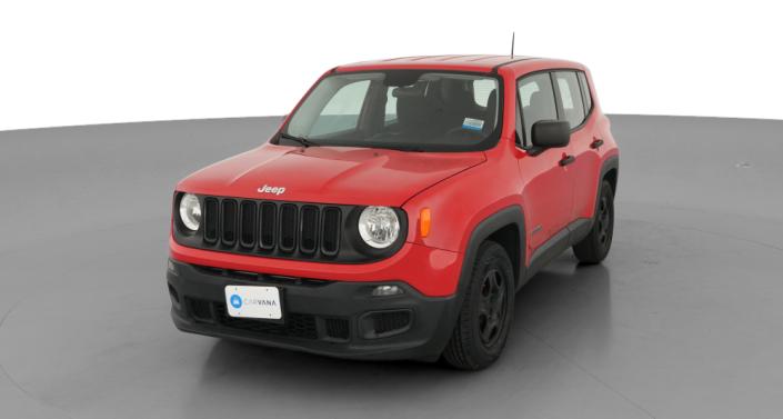 2015 Jeep Renegade Sport -
                  Concord, NC