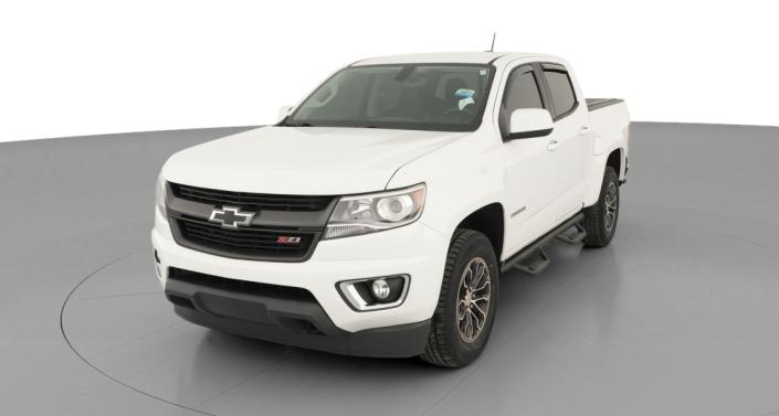 Thumbnail: 2019 Chevrolet Colorado - 1