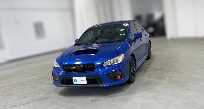 Thumbnail: 2021 Subaru WRX - 1
