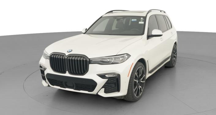 2021 BMW X7 xDrive40i -
                  West Memphis, AR