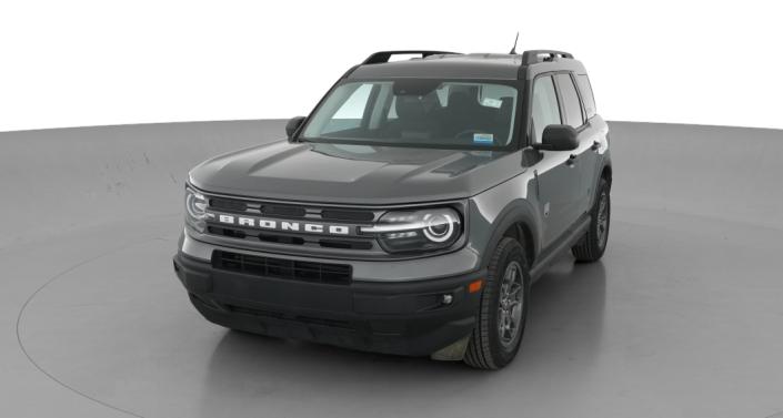 Thumbnail: 2022 Ford Bronco Sport - 1