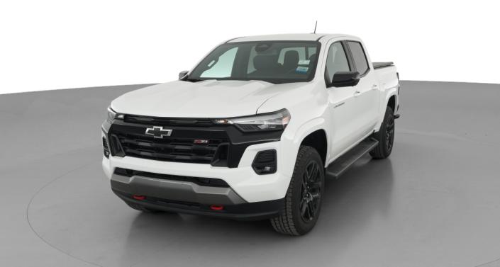 Thumbnail: 2025 Chevrolet Colorado - 1