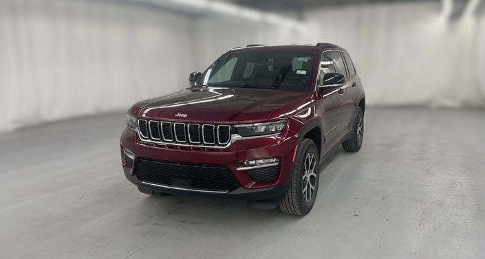 Thumbnail: 2024 Jeep Grand Cherokee - 1