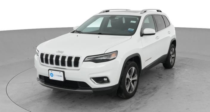 Thumbnail: 2019 Jeep Cherokee - 1