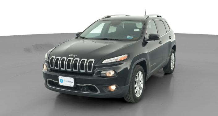 Thumbnail: 2016 Jeep Cherokee - 1