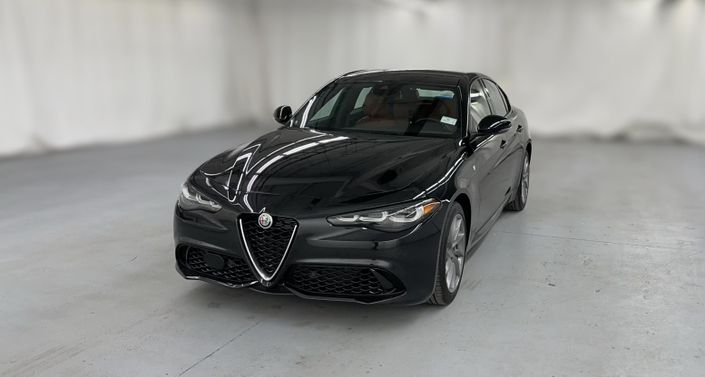 Thumbnail: 2024 Alfa Romeo Giulia - 1