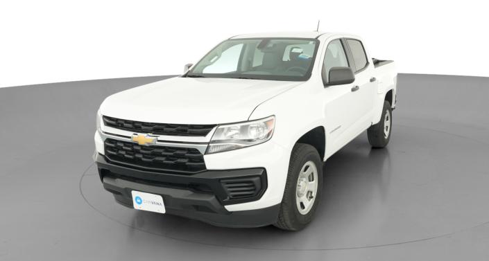 Thumbnail: 2022 Chevrolet Colorado - 1