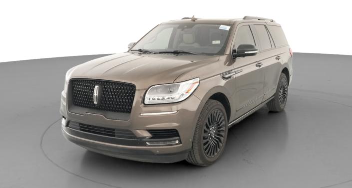2018 Lincoln Navigator Black Label -
                  Fort Worth, TX