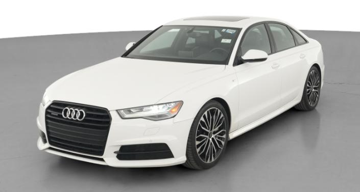 Thumbnail: 2018 Audi A6 - 1