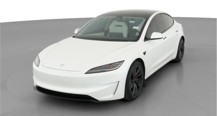 Thumbnail: 2024 Tesla Model 3 - 1