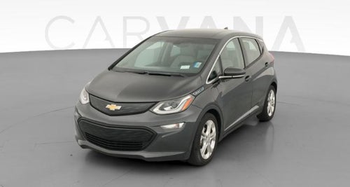 2017 Chevrolet Bolt EV