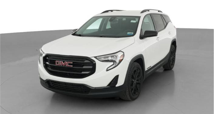 Thumbnail: 2020 GMC Terrain - 1