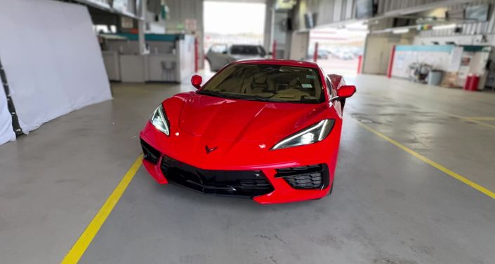 Thumbnail: 2024 Chevrolet Corvette - 1