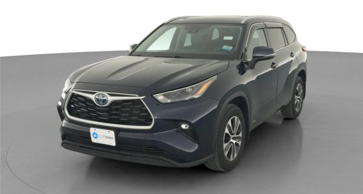 Thumbnail: 2022 Toyota Highlander - 1