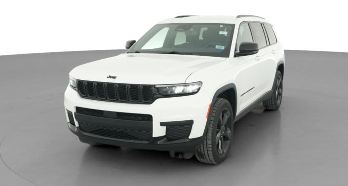 Thumbnail: 2021 Jeep Grand Cherokee L - 1