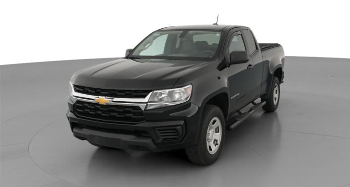 Thumbnail: 2022 Chevrolet Colorado - 1