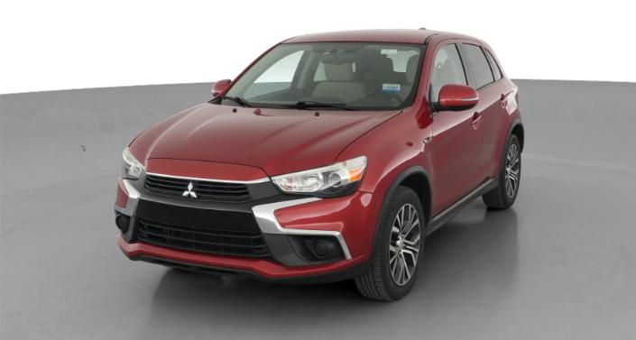 2017 Mitsubishi Outlander Sport ES -
                  Lorain, OH