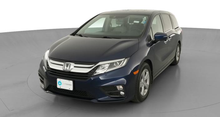 Thumbnail: 2019 Honda Odyssey - 1
