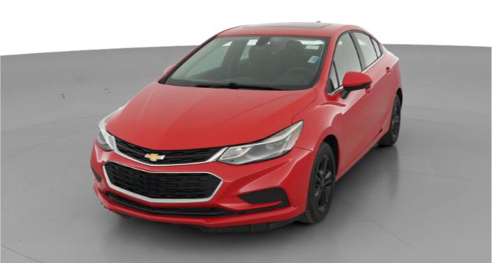 Thumbnail: 2018 Chevrolet Cruze - 1