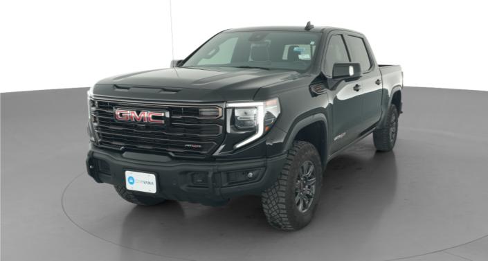 Thumbnail: 2024 GMC Sierra 1500 - 1
